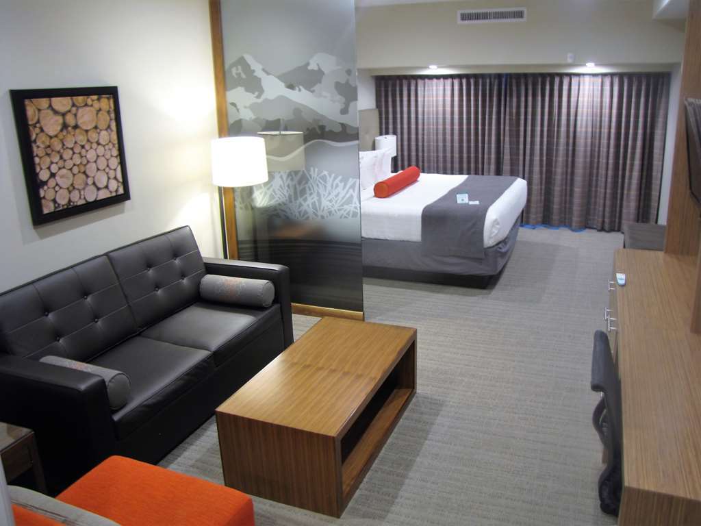 Mountain View Inn & Suites Sundre Cameră foto